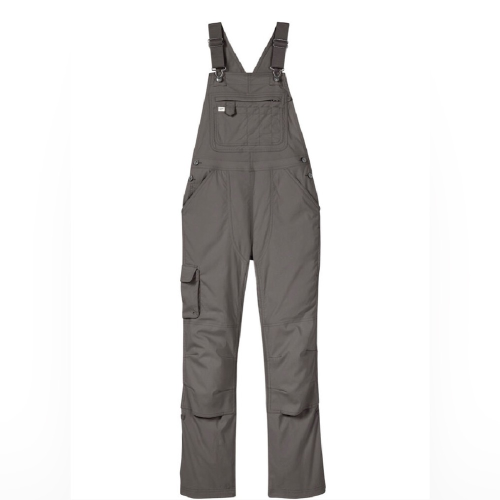 NWT Duluth Women's Heirloom Gardening Bib Overalls
